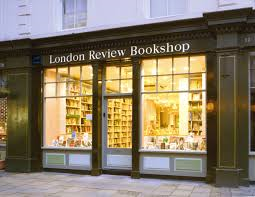 London review bookshop