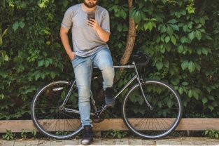 bike-and-phone